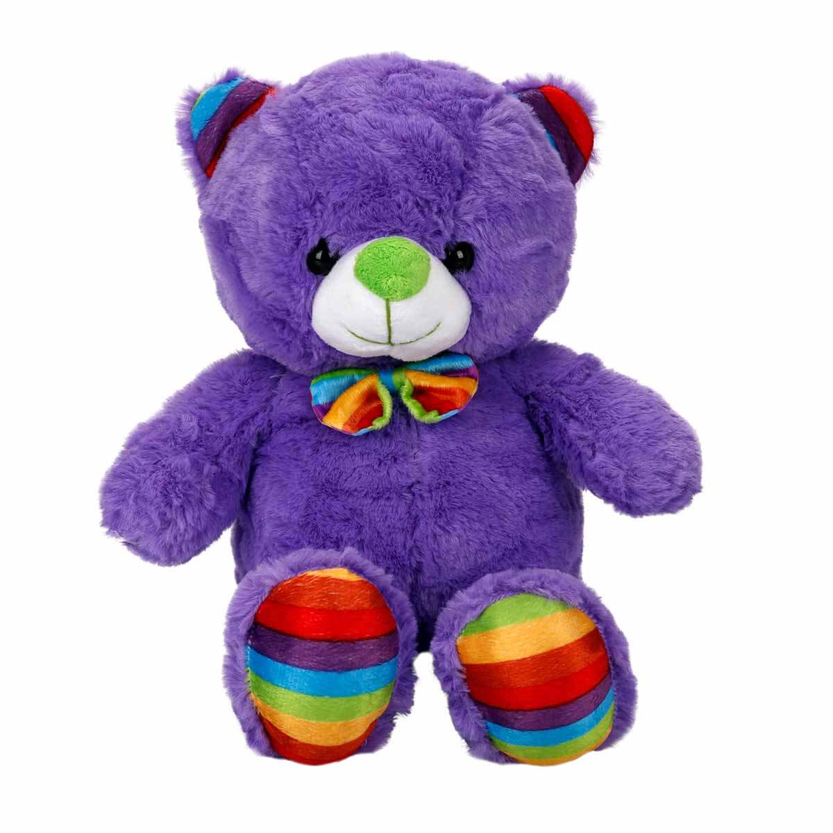 Ursulet Plus Puffy Friends Mov 30 cm