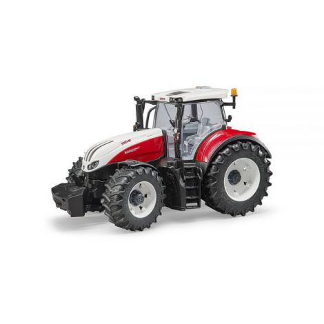 Bruder Tractor Steyr 6300 Terrus CVT - Detaliat