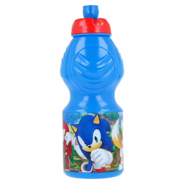 Sticla Sport Sonic 400 ml Stor, Anti-picurare - imagine 4