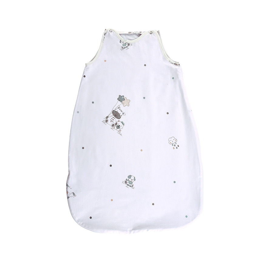 Lorelli Sac Dormit Vară Bumbac Giraffe