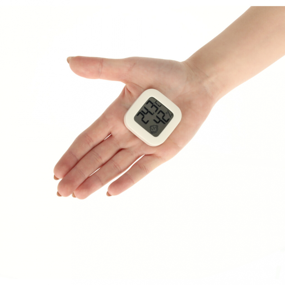 Termometru Higrometru Ikonka Camera Copii LCD - imagine 4
