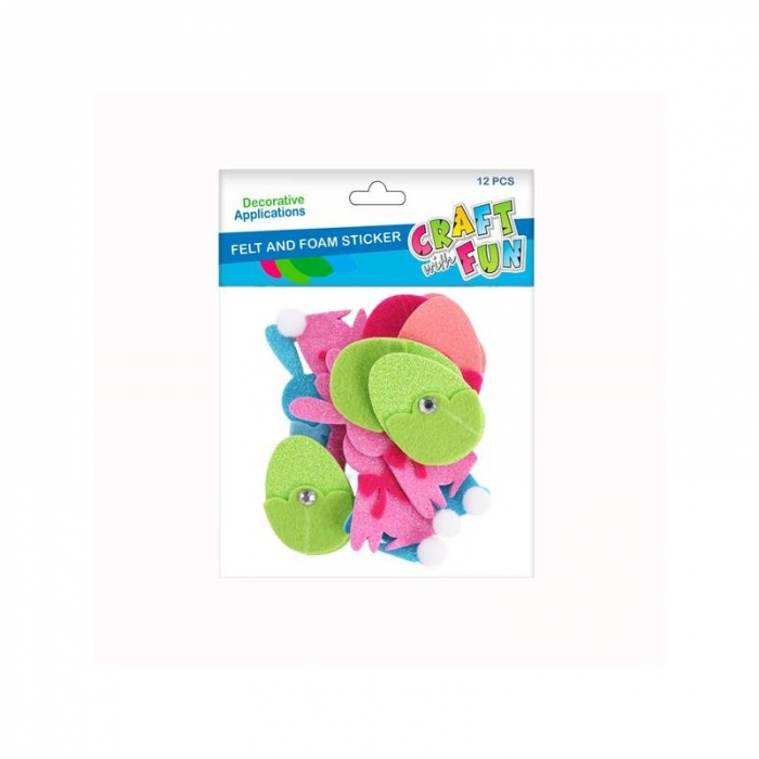 Set 12 Accesorii Paste Craft with Fun