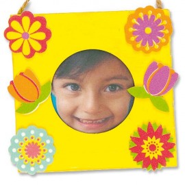 Autocolante Neopren Flori Baker Ross - imagine 3