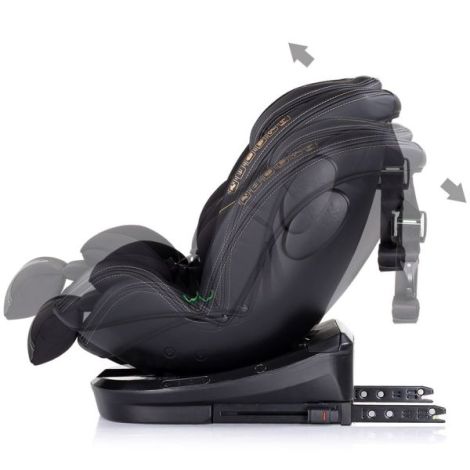 Scaun Chipolino Hypnotic Rotativ 0-12 ani - imagine 5