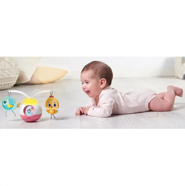 Carusel Tiny Love Tummy Time Tiny Princess Tales - imagine 7