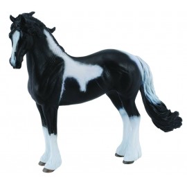 Figurina Armasar Barock Pinto Collecta