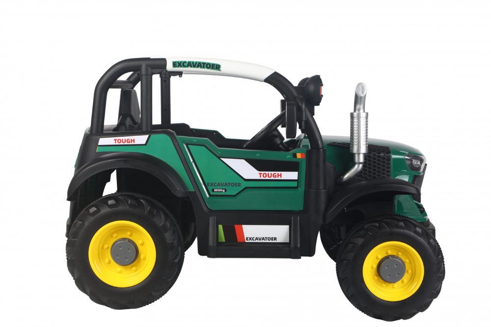 Tractor Electric Nichiduta Excavator 12V - imagine 4