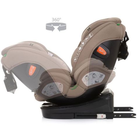 Scaun auto Chipolino Volare I-Size cu Isofix - imagine 7