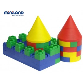 Miniland Kim Bloc 160 - Joc Constructii