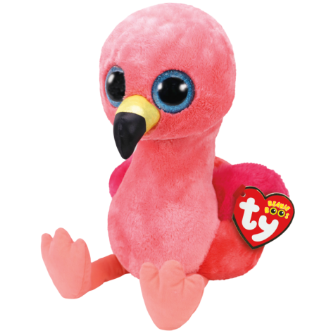 Plus Flamingo GILDA 42 cm Ty | Jucărie Moale