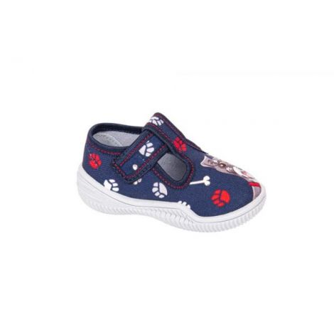 Pantofi Baieti Viggami Dingo cu Interior Bumbac - imagine 3