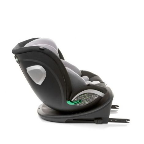 Scaun Auto Rotativ 360° 4Baby i-Size Grafit - imagine 5