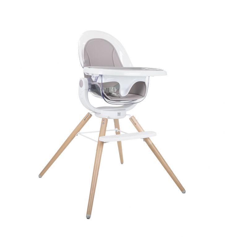 Scaun Masa Asalvo Adria Lemn Rotativ - imagine 4