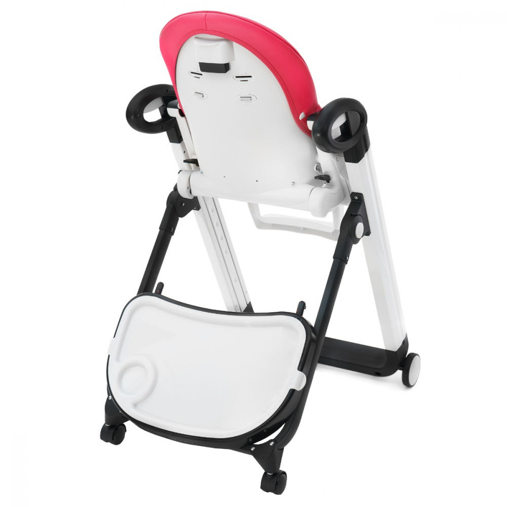 Scaun de Masa AppeKids Vogue Velvet Rose - imagine 4
