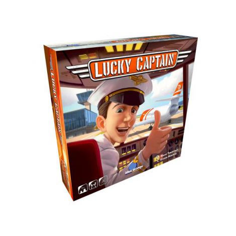 Lucky Captain: Joc Strategie Avioane Blue Orange - imagine 2
