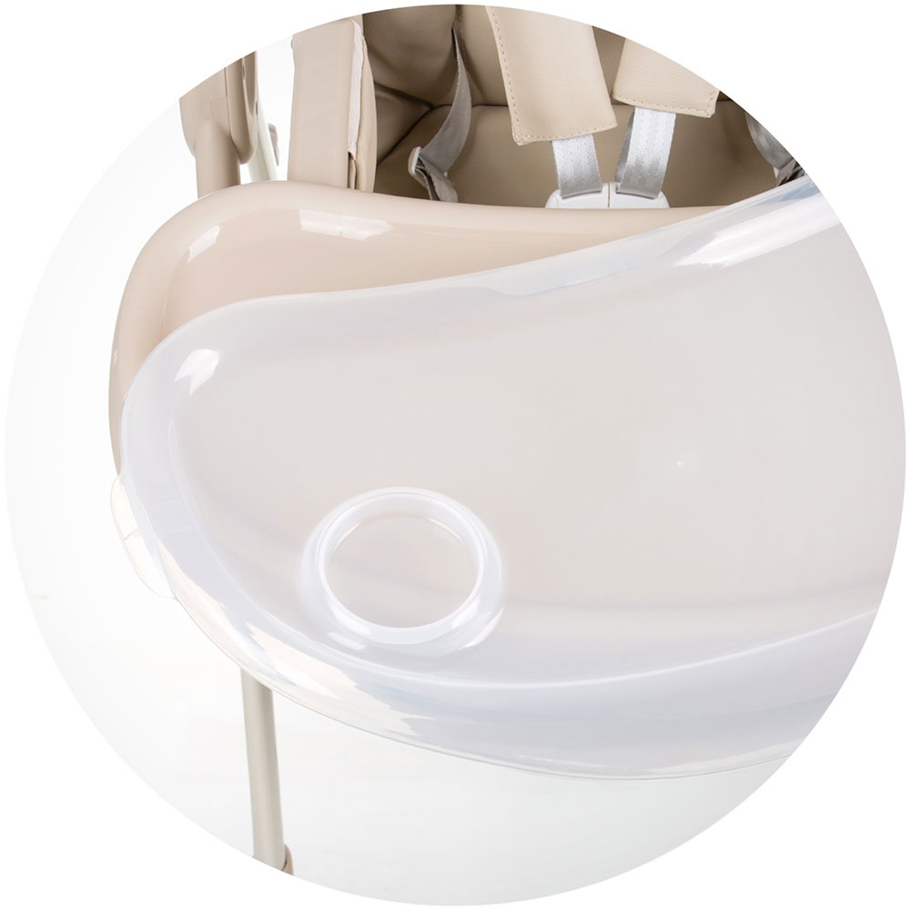 Scaun de masă Chipolino Master Chef | Confortabil - imagine 6