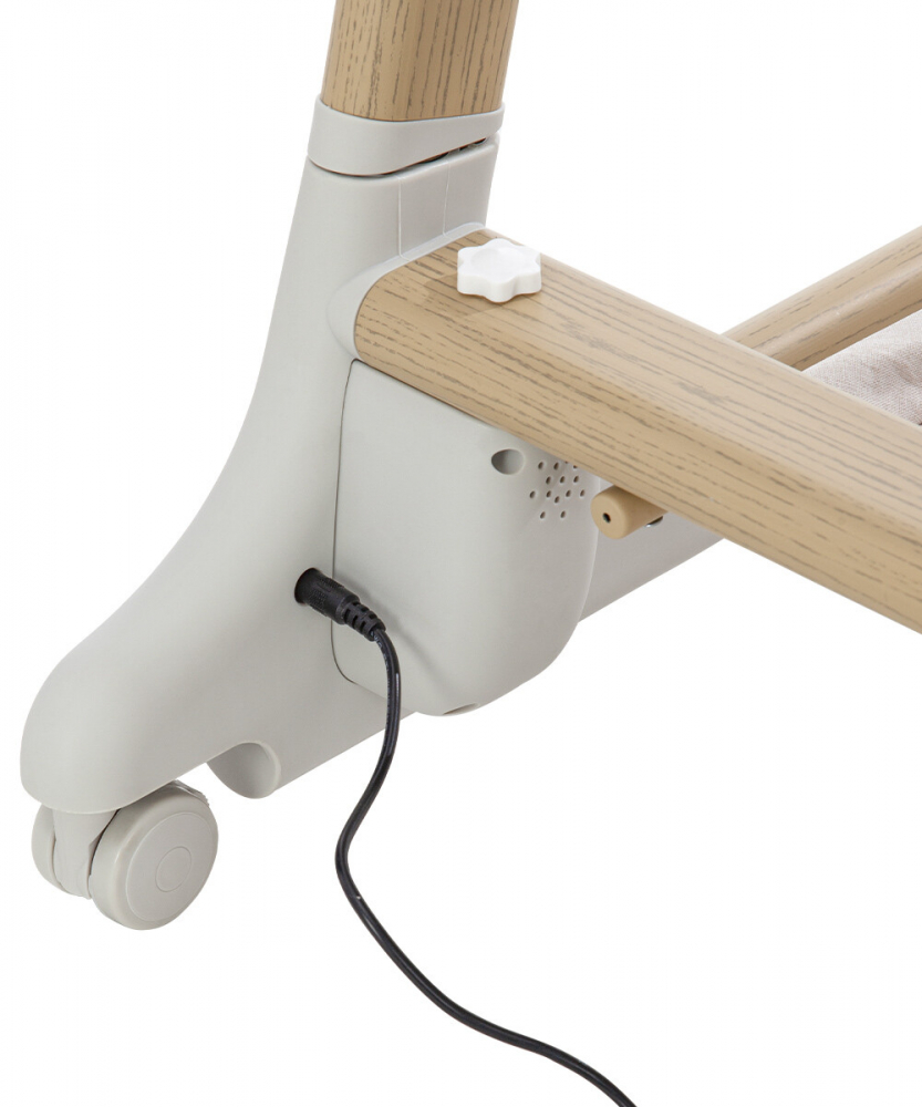 Carrello Prima Pat Co-Sleeping cu Sistem Leganare - imagine 8