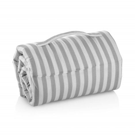Sac dormit BabyJem Nap Mat multifuncțional - imagine 2