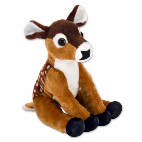 Caprioara Plus Wild Republic 30cm | Jucarie Educativa