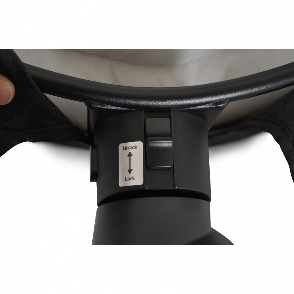 Leagan Electric Moni Clarissa 5 Viteze si Bluetooth - imagine 8