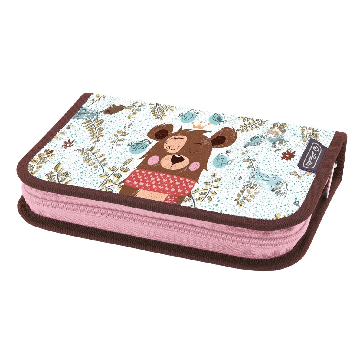 Penar Herlitz Cute Bear 34 Pies Echipat