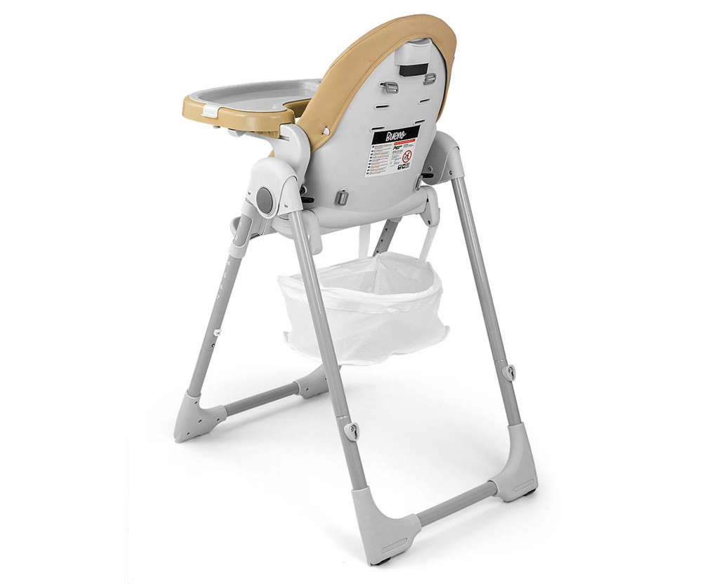 Scaun de masa Milly Mally Bueno Beige, Multifunctional - imagine 3