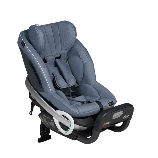 Scaun Auto BeSafe Stretch Cloud Melange | Siguranta Maxima