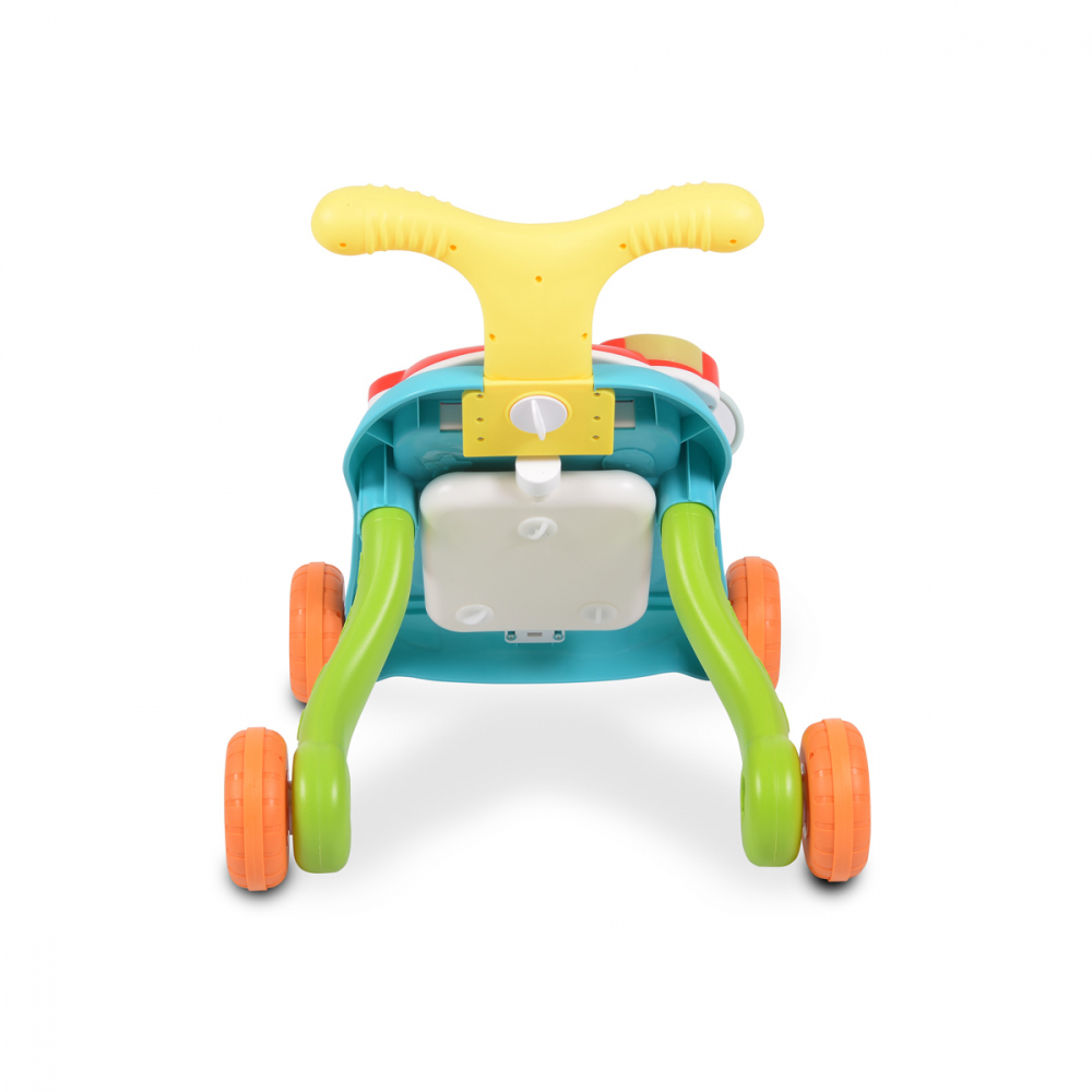 Antepremergator Moni 2in1 cu Muzica si Activitati - imagine 8