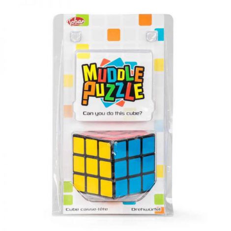 Cub Inteligent Tobar | Joc Logică 3D - Puzzle Educativ - imagine 2