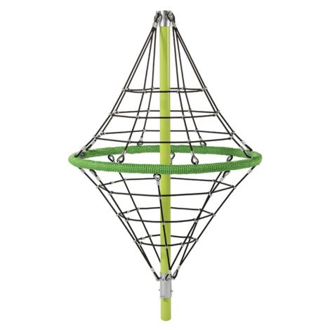 Escalada KBT Diamond pentru locuri de joacă publice - imagine 2