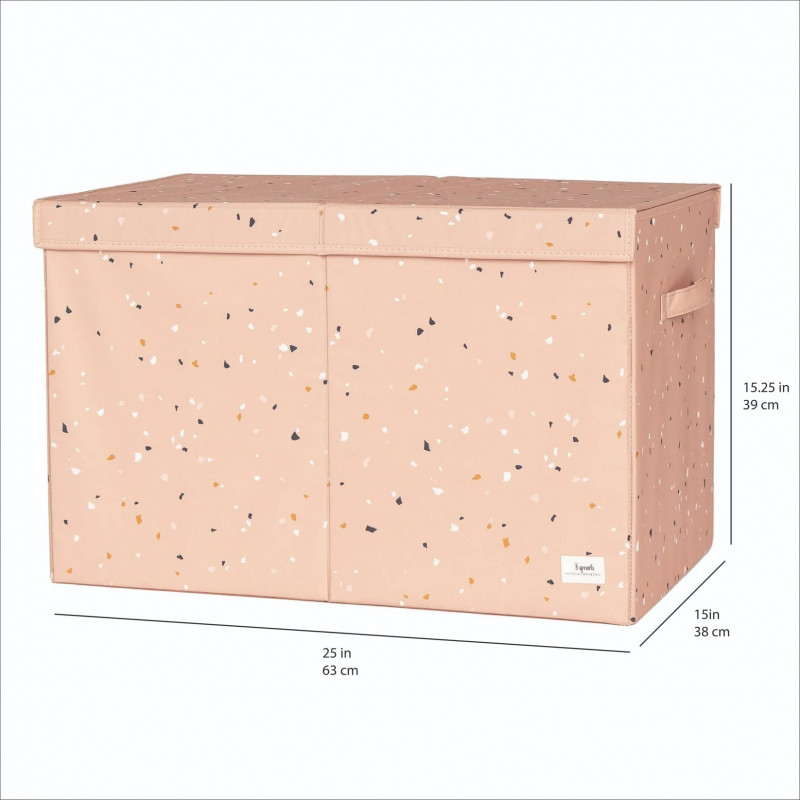 Cufar Pliabil 3 Sprouts Terrazzo Clay, Reciclat - imagine 4