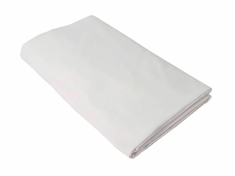 Cearceaf Pink Moon KidsDecor Bumbac 63x127 cm - imagine 3
