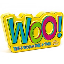 Joc educativ Woo Fat Brain Toys | Litere și Numere - imagine 3