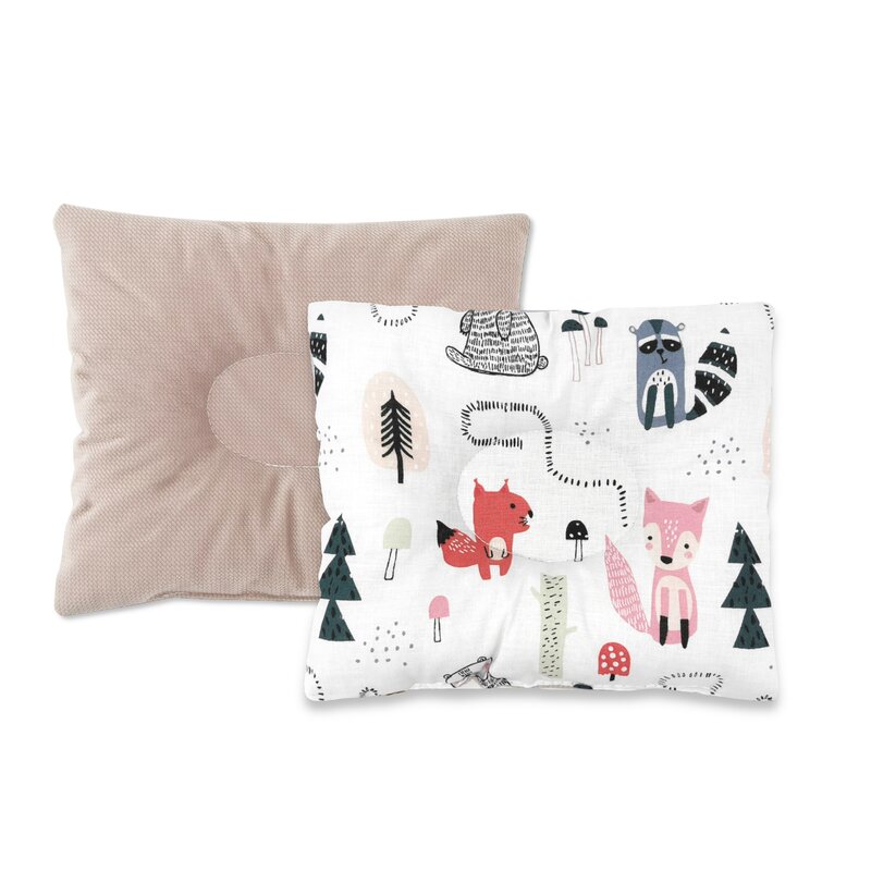 Perna profilată MimiNu Velvet Fox, 23x26 cm - imagine 2