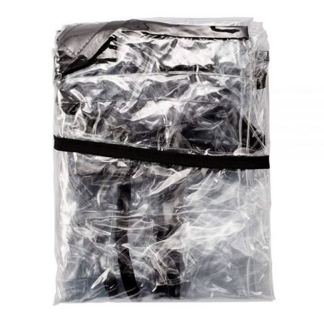 Husa Ploaie Doona - Protecție Completă Scaun Auto - imagine 2