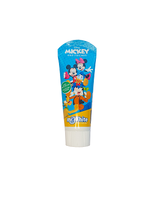Pasta de Dinti Disney Mickey Mr. White 75ml