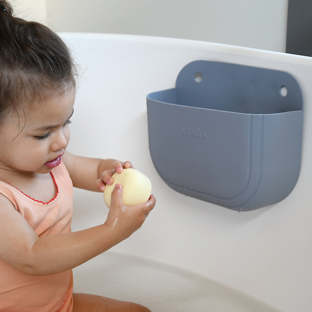 Beaba Cos Silicon Baie Pebble - Organizare și Distracție - imagine 9