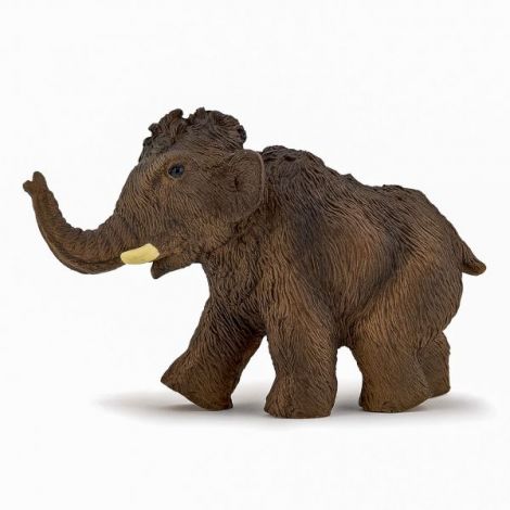 Papo Mamut Tanar - Figurina Realista si Educativa