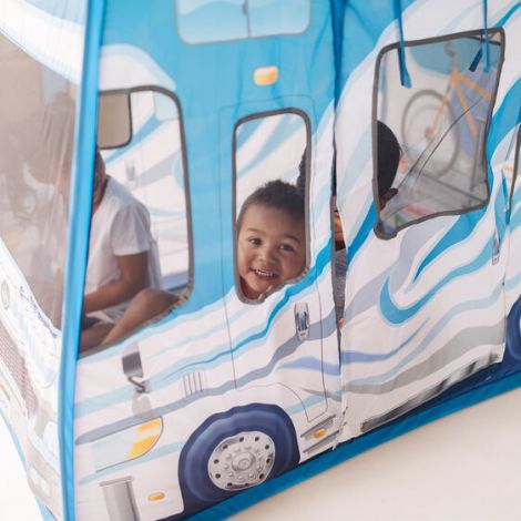 Cort Joaca Rulota Melissa & Doug | Aventura Naturii - imagine 5
