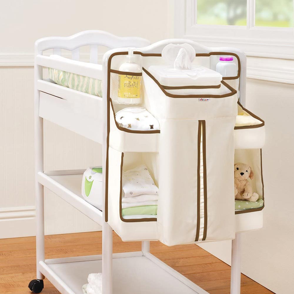 Organizator Patut Scutece KidsCare | Accesorii La Indemana - imagine 2