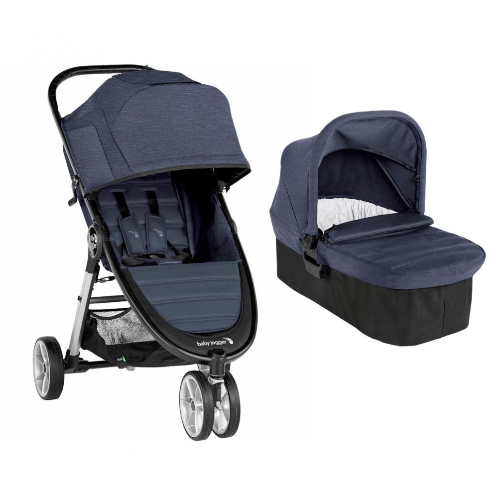 Baby Jogger City Mini 2 Carbon 2 în 1 Ușor și Compact - imagine 11