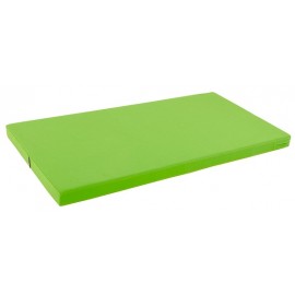 Saltea gimnastică Moje Bambino, 120x60 cm, reversibilă