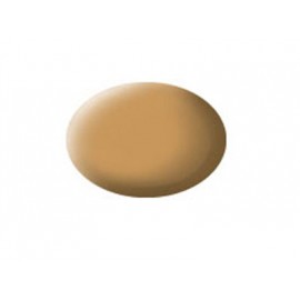 Revell Aqua Ochre Brown Mat 18ml