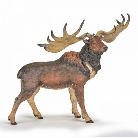 Papo Megaloceros - Figurină Realistă Preistorică