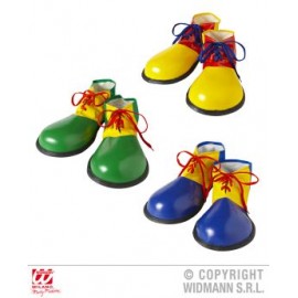 Pantofi Clown Widmann Italia | Costume Carnaval