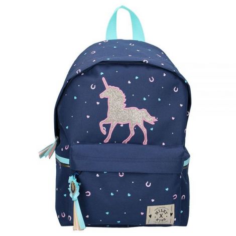 Rucsac Școală Vadobag Milky Kiss Navy | Confort