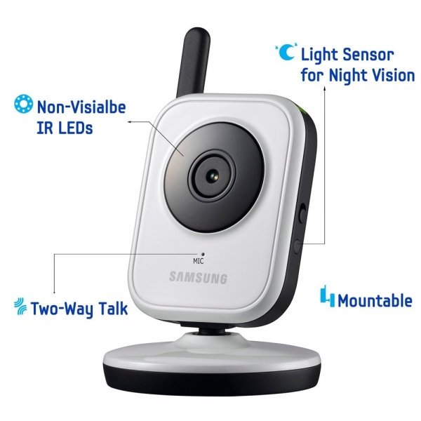 Camera Adițională Samsung SEB-1019 pentru Copii - imagine 2