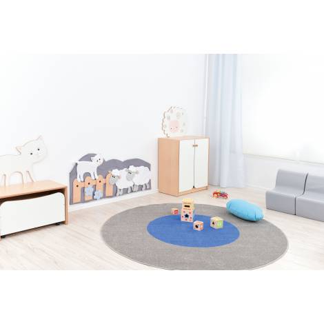 Aplicație Perete Ferma Moje Bambino - imagine 4