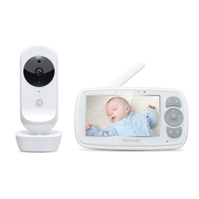 Video Monitor Digital Motorola Ease34, Ecran 4.3" - imagine 5