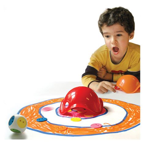 Bilibo Game Box Moluk - Joc Creativ Familiar - imagine 4